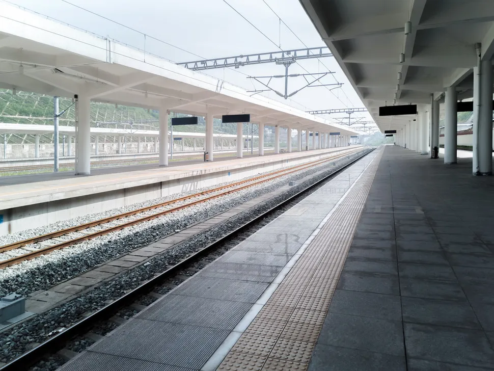Oceanside Railway Station